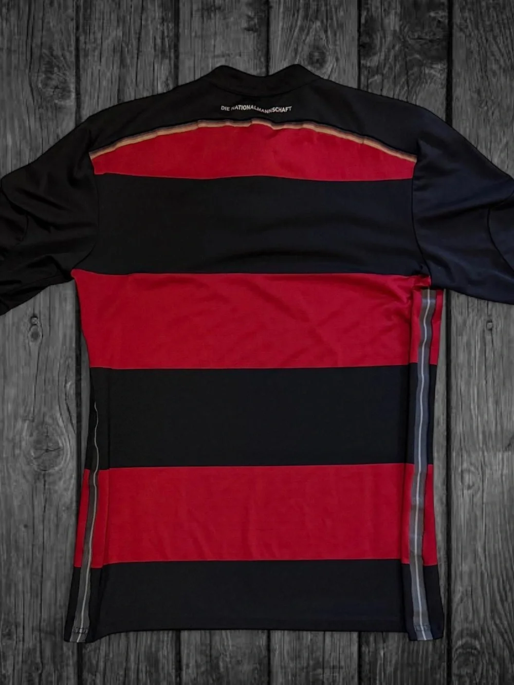 Adidas Germany 2014 Away soccer jersey